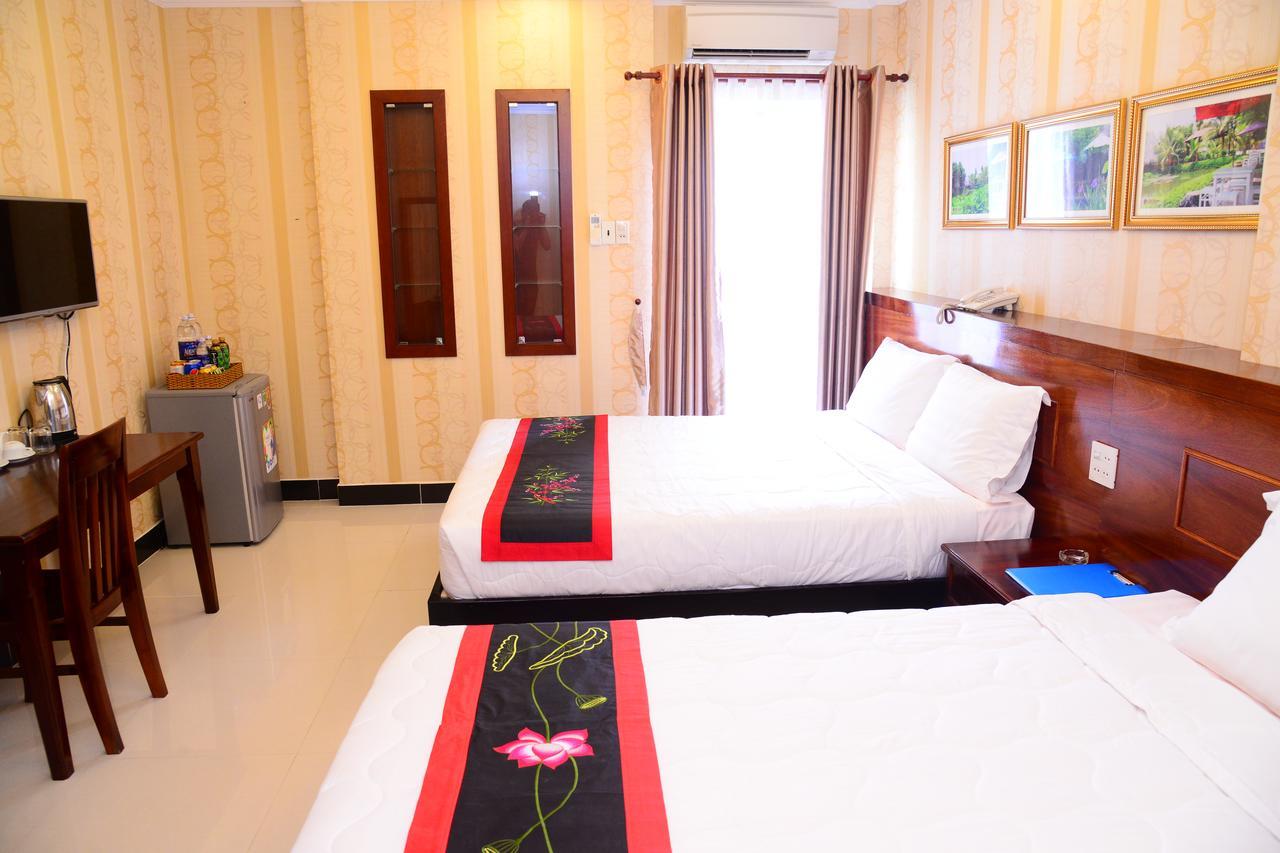 Hotel 199 Кан То Екстериор снимка