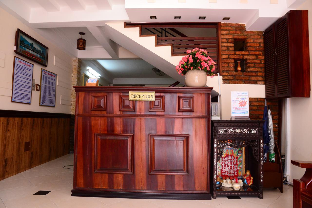 Hotel 199 Кан То Екстериор снимка
