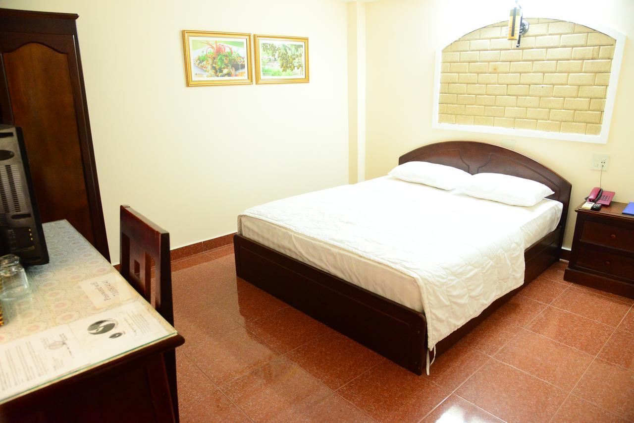 Hotel 199 Кан То Екстериор снимка